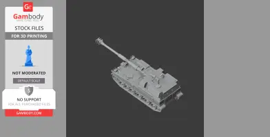 AHS Krab 155mm tank