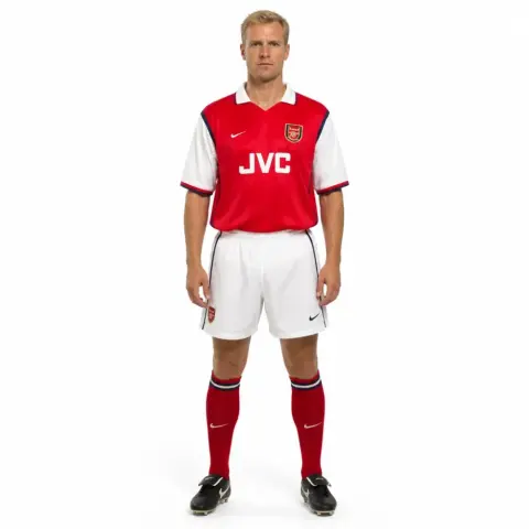 Dennis Bergkamp Figurine
