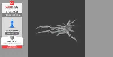 Azmodan Diablo 4 Figurine