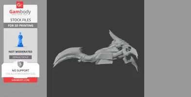 Azmodan Diablo 4 Figurine