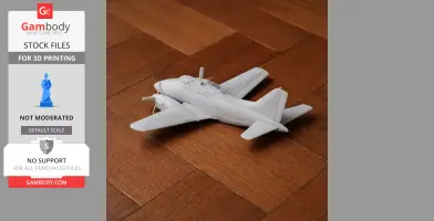 Beechcraft C90 Plane