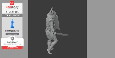 Andabata Gallus Gladiator
