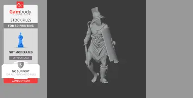 Andabata Gallus Gladiator