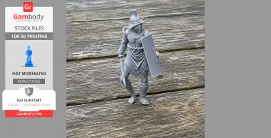 Andabata Gallus Gladiator