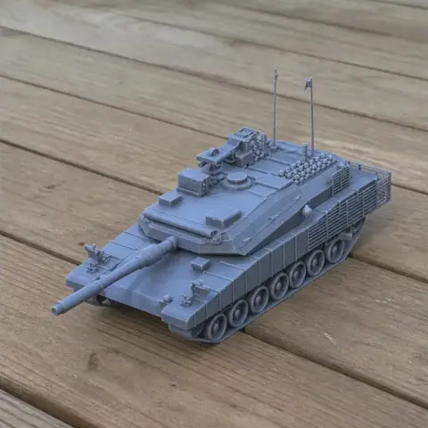 Altay tank