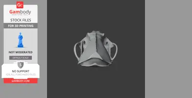 American Mink Skull