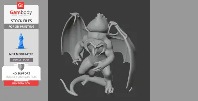 Balrog Lord of the Rings Figurine