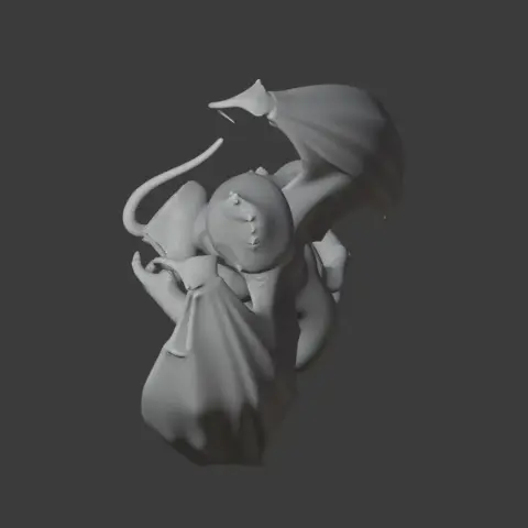 Balrog Lord of the Rings Figurine