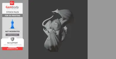 Balrog Lord of the Rings Figurine