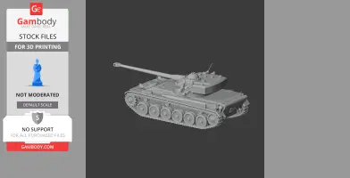 AMX-13 tank