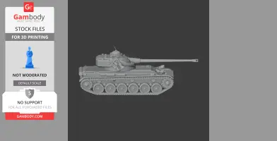 AMX-13 tank