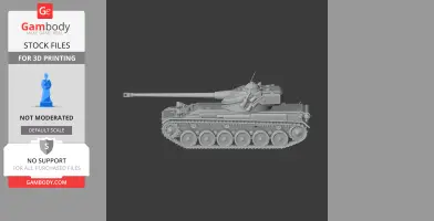 AMX-13 tank