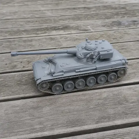 AMX-13 tank