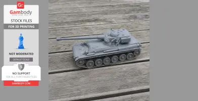 AMX-13 tank