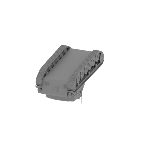 AMX-13 tank.stl