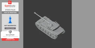 AMX-13 tank