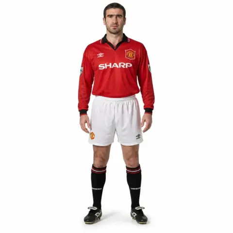 Eric Cantona Figurine