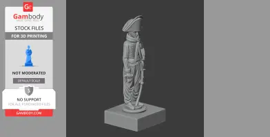 Antoine Lasalle Napoleonic Soldier