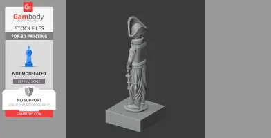 Antoine Lasalle Napoleonic Soldier