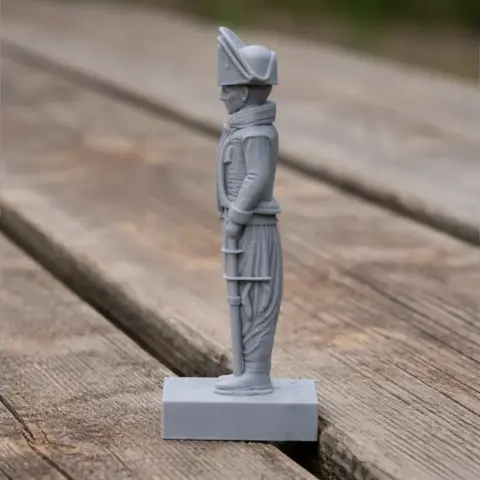 Antoine Lasalle Napoleonic Soldier