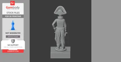 Antoine Lasalle Napoleonic Soldier