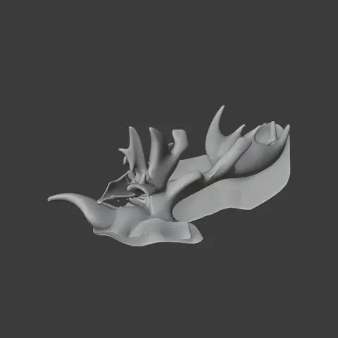 Belial Diablo 4 Figurine
