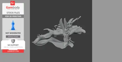 Belial Diablo 4 Figurine
