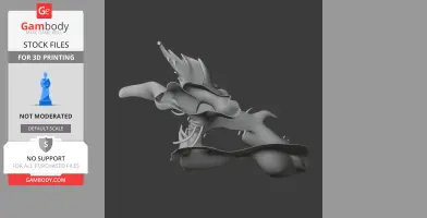 Belial Diablo 4 Figurine