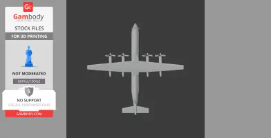 Bombardier Dash 8 Plane