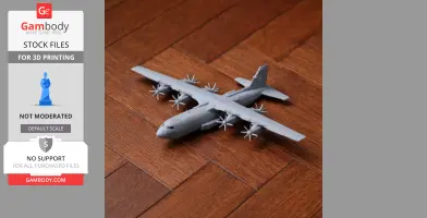 Bombardier Dash 8 Plane