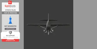 Cessna 208 Caravan Plane
