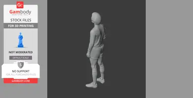 Franz Beckenbauer Figurine