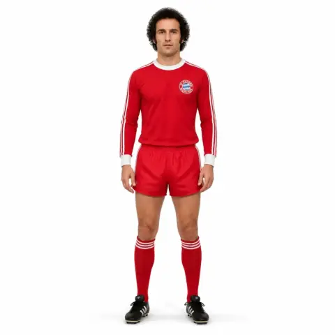 Franz Beckenbauer Figurine