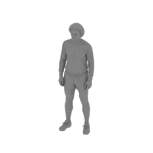 Franz Beckenbauer.stl
