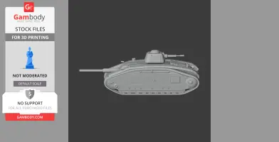 ARL V39 tank