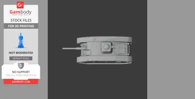 ARL V39 tank