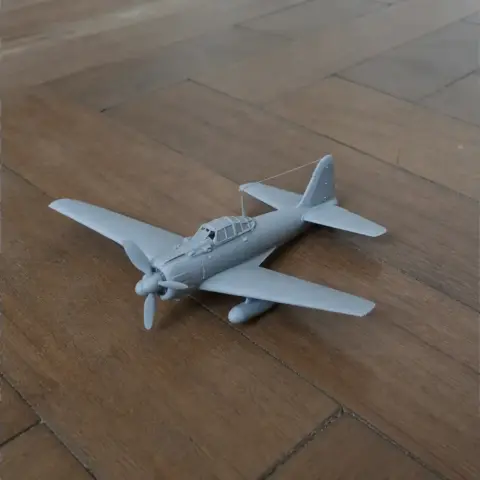 A6M Zero Plane