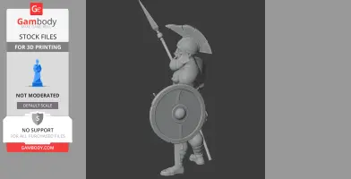 Achilles Ancient Warrior