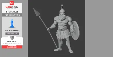 Achilles Ancient Warrior
