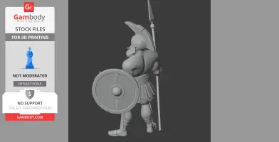 Achilles Ancient Warrior