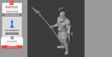 Achilles Ancient Warrior