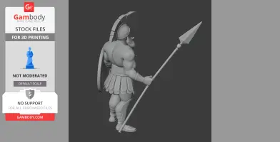 Achilles Ancient Warrior
