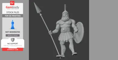 Achilles Ancient Warrior