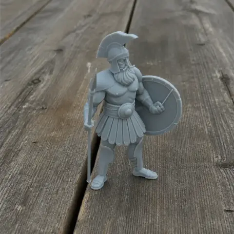Achilles Ancient Warrior