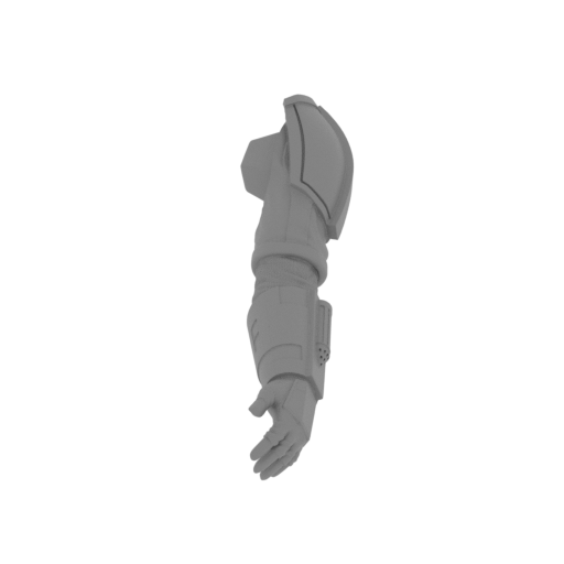 Complex base Left_arm.stl
