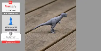 Albertosaurus