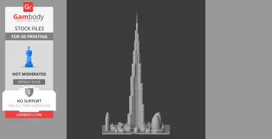 Burj Khalifa