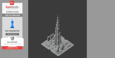 Burj Khalifa