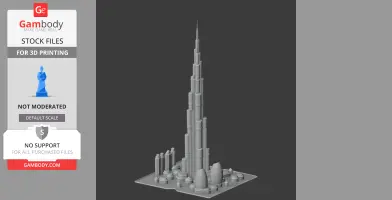 Burj Khalifa