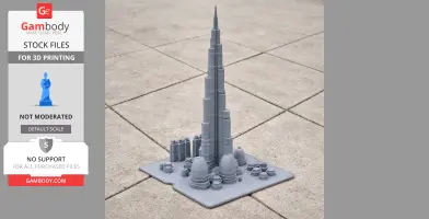 Burj Khalifa
